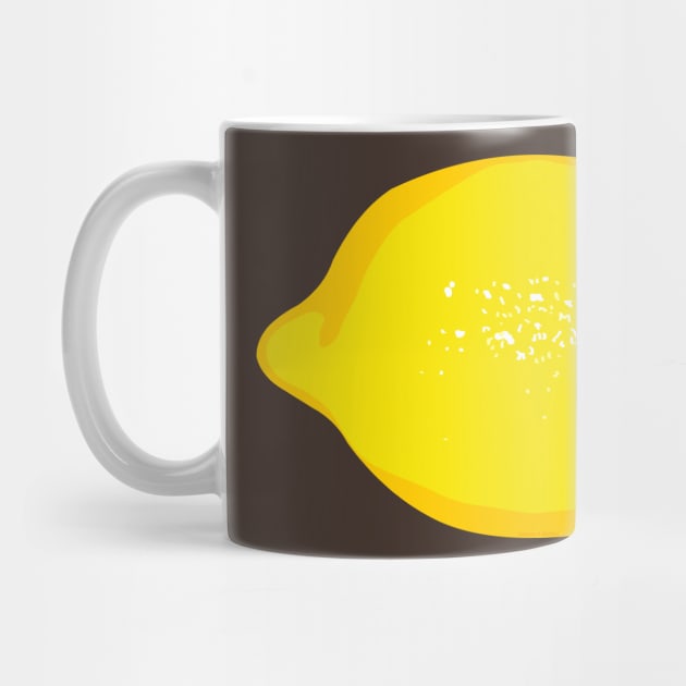 Lemon by Barthol Graphics